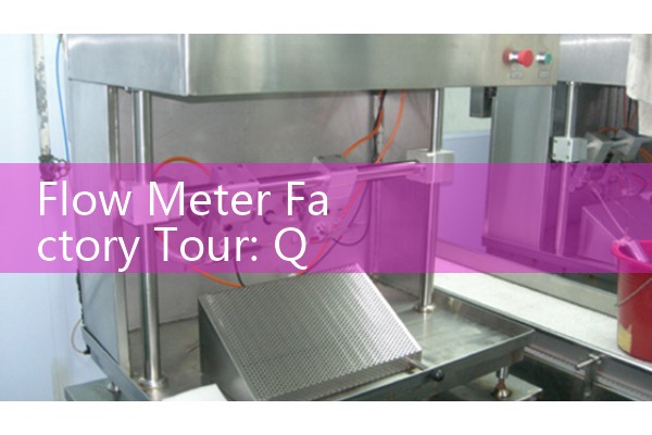 Flow Meter Filling Machine: High-Speed Automated Liquid Dispeners